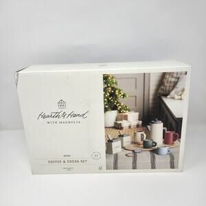 Coffee & Hot Cocoa Wooden Kids Toy